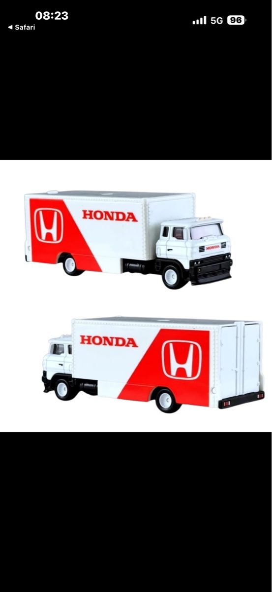 Hot Wheels Modellini d'auto: Hot Wheels Honda Premium Sammlerset – Nuovo e nell'imballaggio originale da Kirchberg BE venduto da Gismonicola 5
