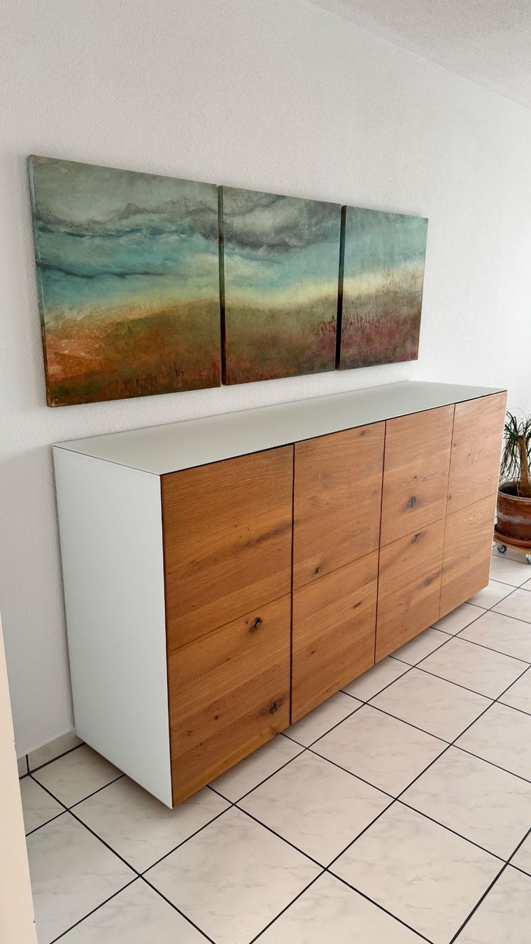 Team7 Credenze: Team 7 Sideboard Cubus Pure – Usato da Rothrist venduto da ADEA2015 1