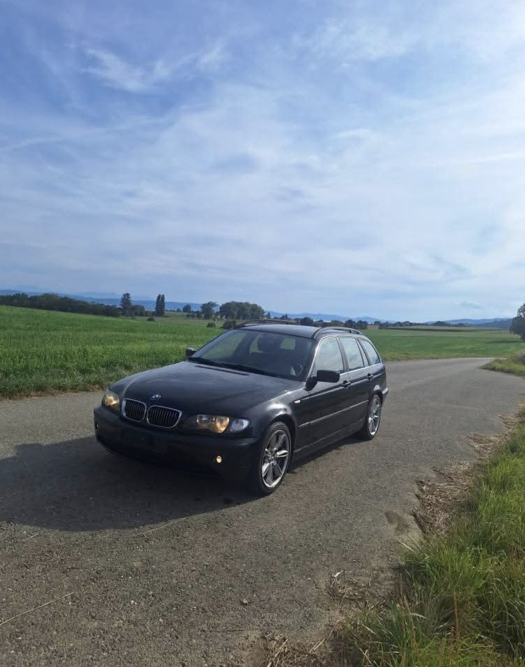 BMW Automobili: Bmw 325xi Touring E46 – Usato da Cortaillod venduto da all_m8nh 3