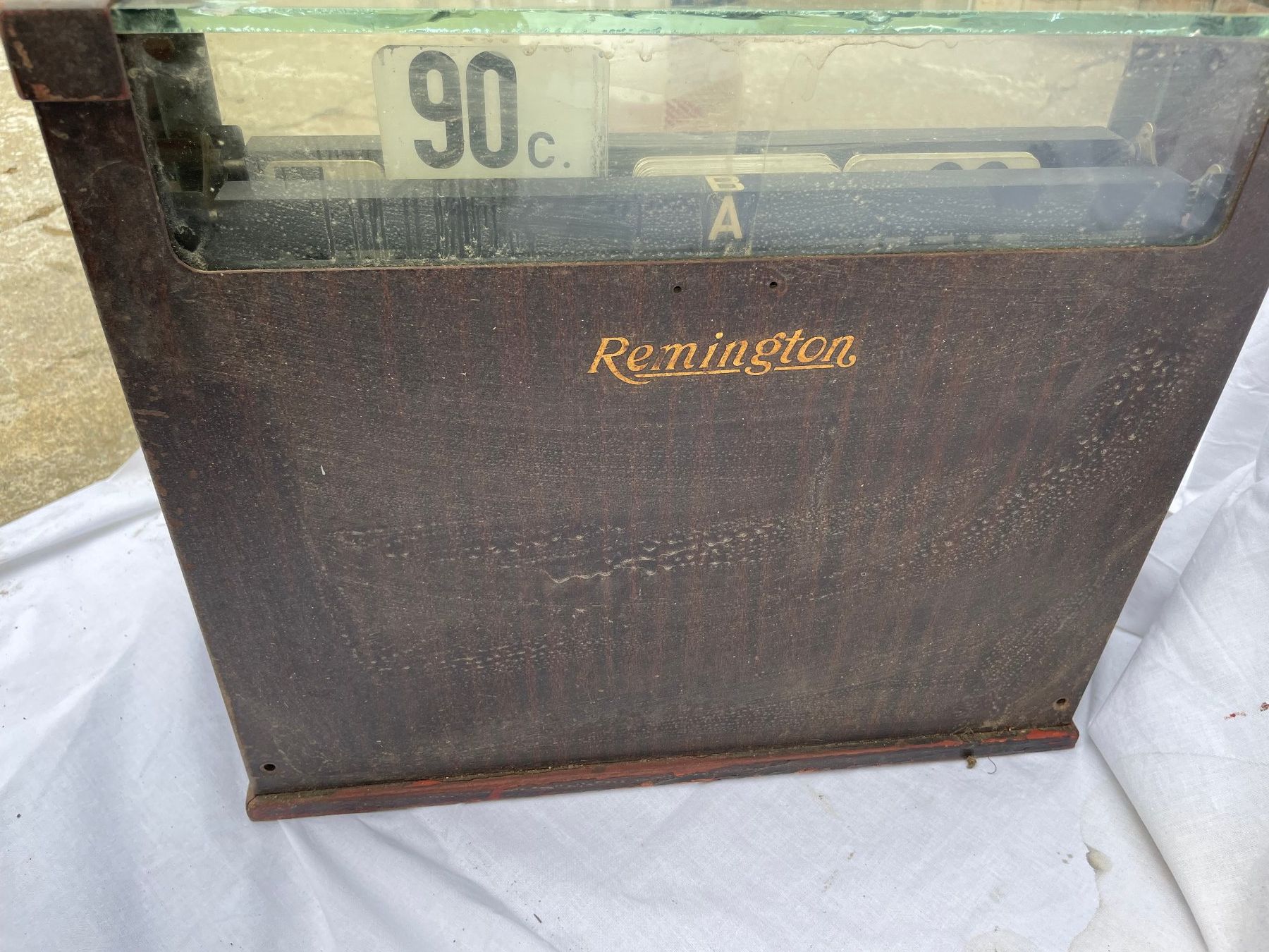 Registratore di cassa: caisse enregistreuse Remington – Difettoso da La Croix (Lutry) venduto da netrajet 6