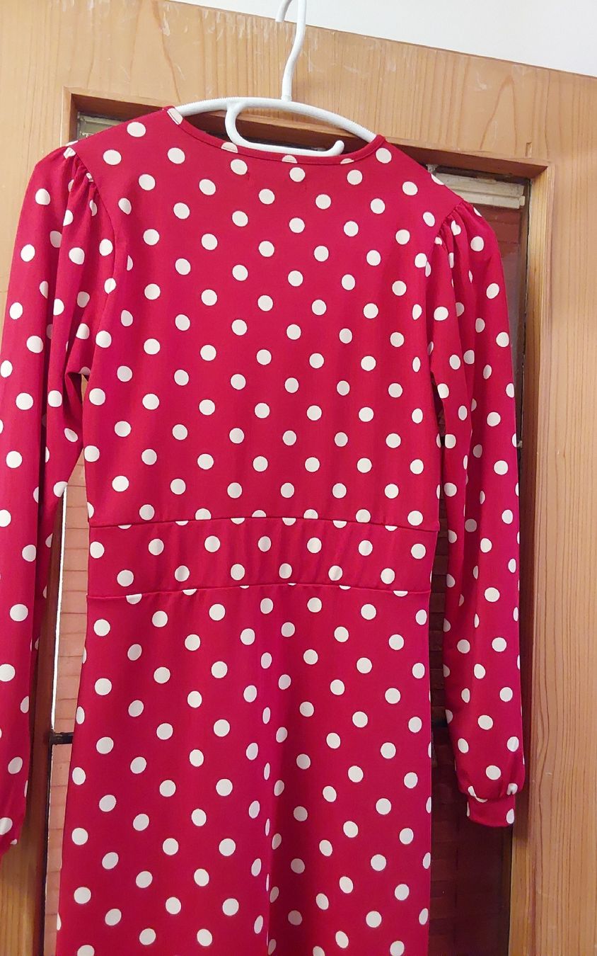 King Louie Vestiti: Kleid King Louie S Polyester – Usato da Köniz venduto da scopello12 4
