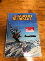 LE FAUCON DU DESERT   °°°° BERGÜN °°°°