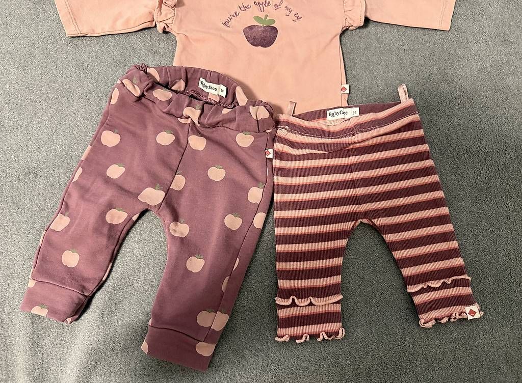 Lotti & Set di vestiti: Babyface Set 3 Teile Gr. 56 – Nuovo (secondo la descrizione) da Sargans venduto da jenabek 2