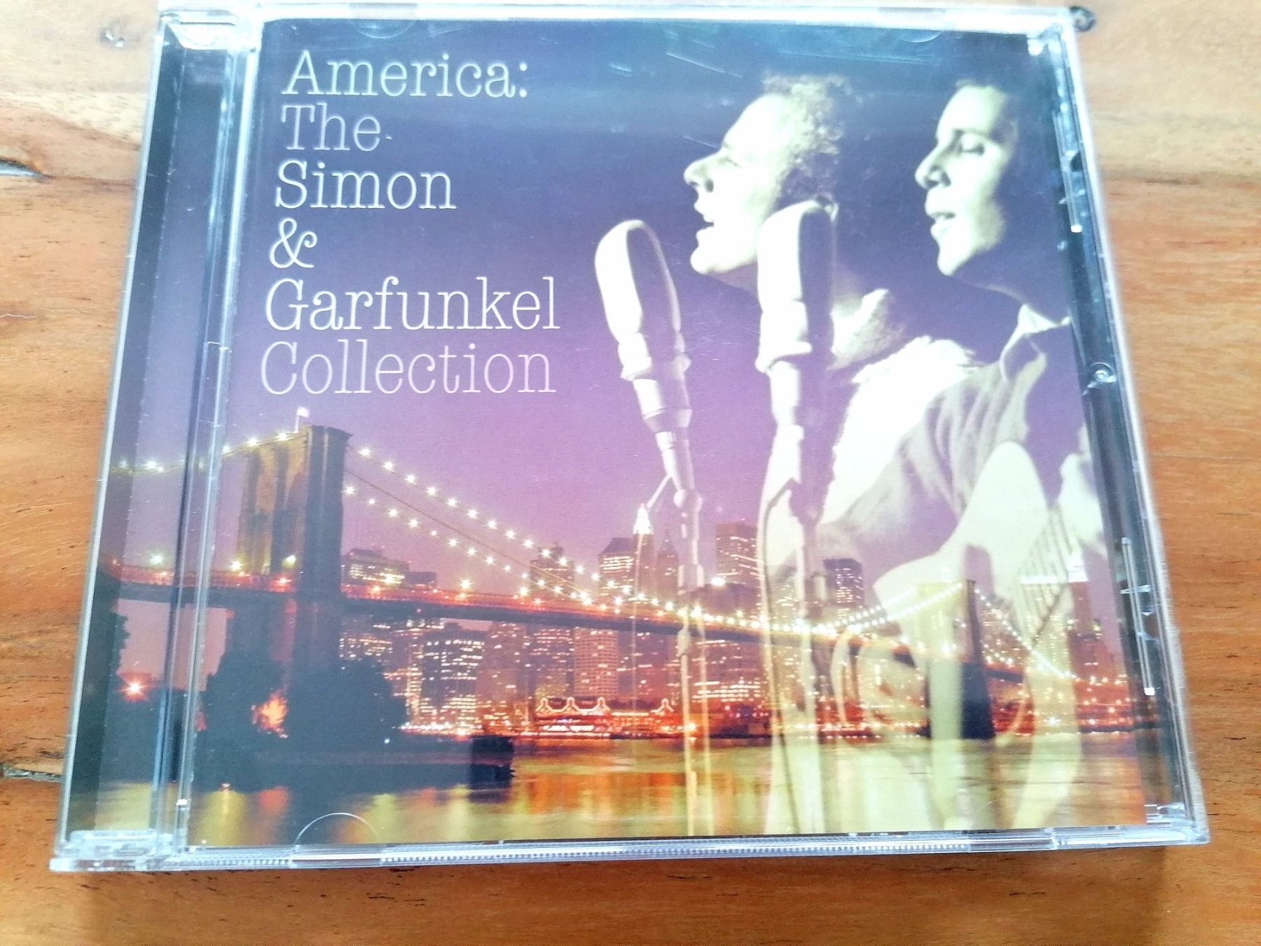 CD: Simon & Garfunkel – Usato da Fällanden venduto da Bengel1967