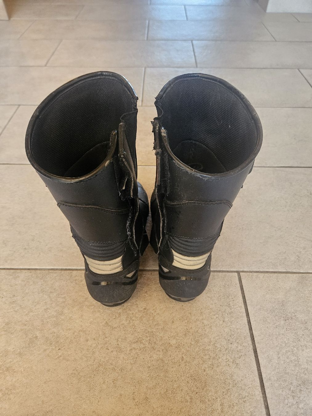 IXS Herrenschuhe: IXS Motorradstiefel Gr. 42 – Gebraucht aus Wangen SZ von baesche_sch 2