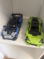 Lego Lamborghini & McLaren