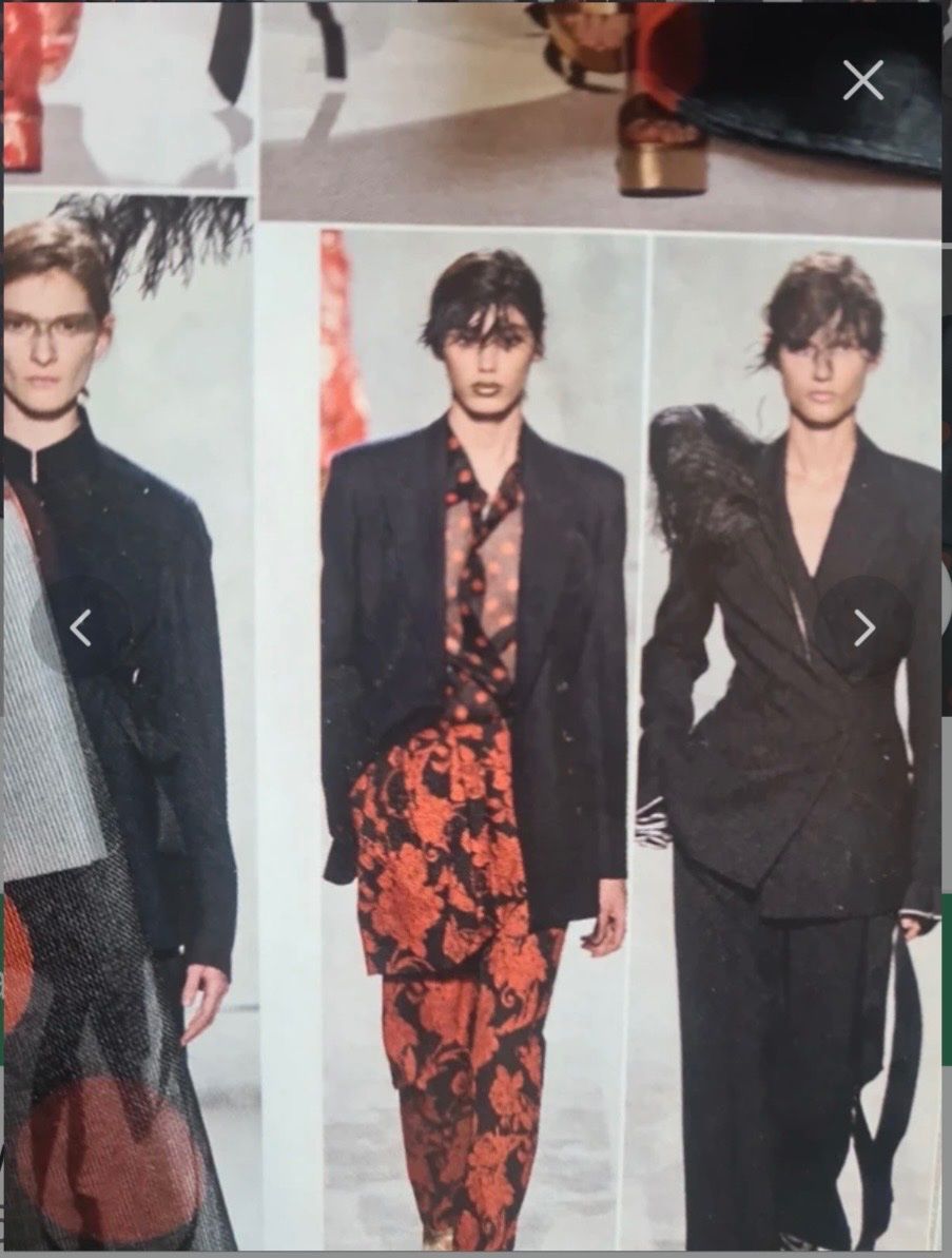 Blusen: Bluse Dries van Noten – Neu und originalverpackt aus Roggwil BE von KarotteV 8