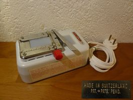 Perocut Filmschneider 35mm Film made in Switzerland