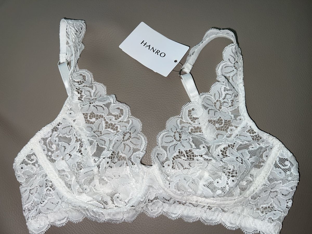 Hanro Altra biancheria intima: BH HANRO 80b neu – Nuovo (secondo la descrizione) da Dornach venduto da samuti
