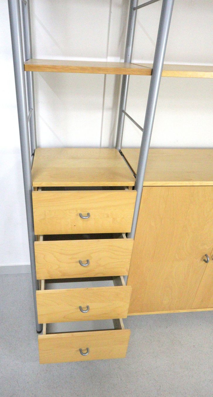 Ikea Scaffali: IKEA Modulares Regalsystem – Usato da Volketswil venduto da brockipfannenstil 3