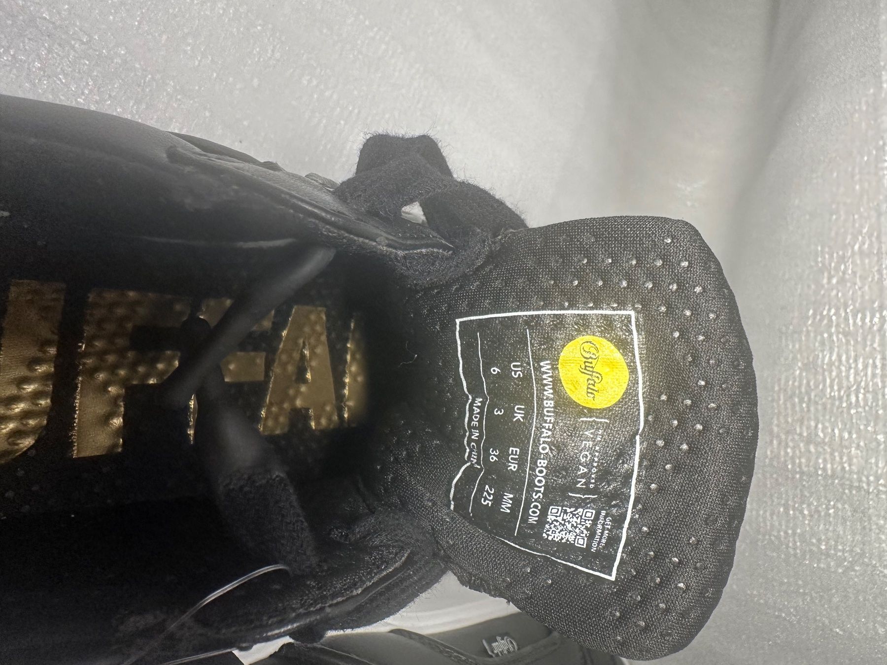 Buffalo Scarpe da donna: Buffalo – Nuovo e nell'imballaggio originale da Onex venduto da eri_jx6q 1