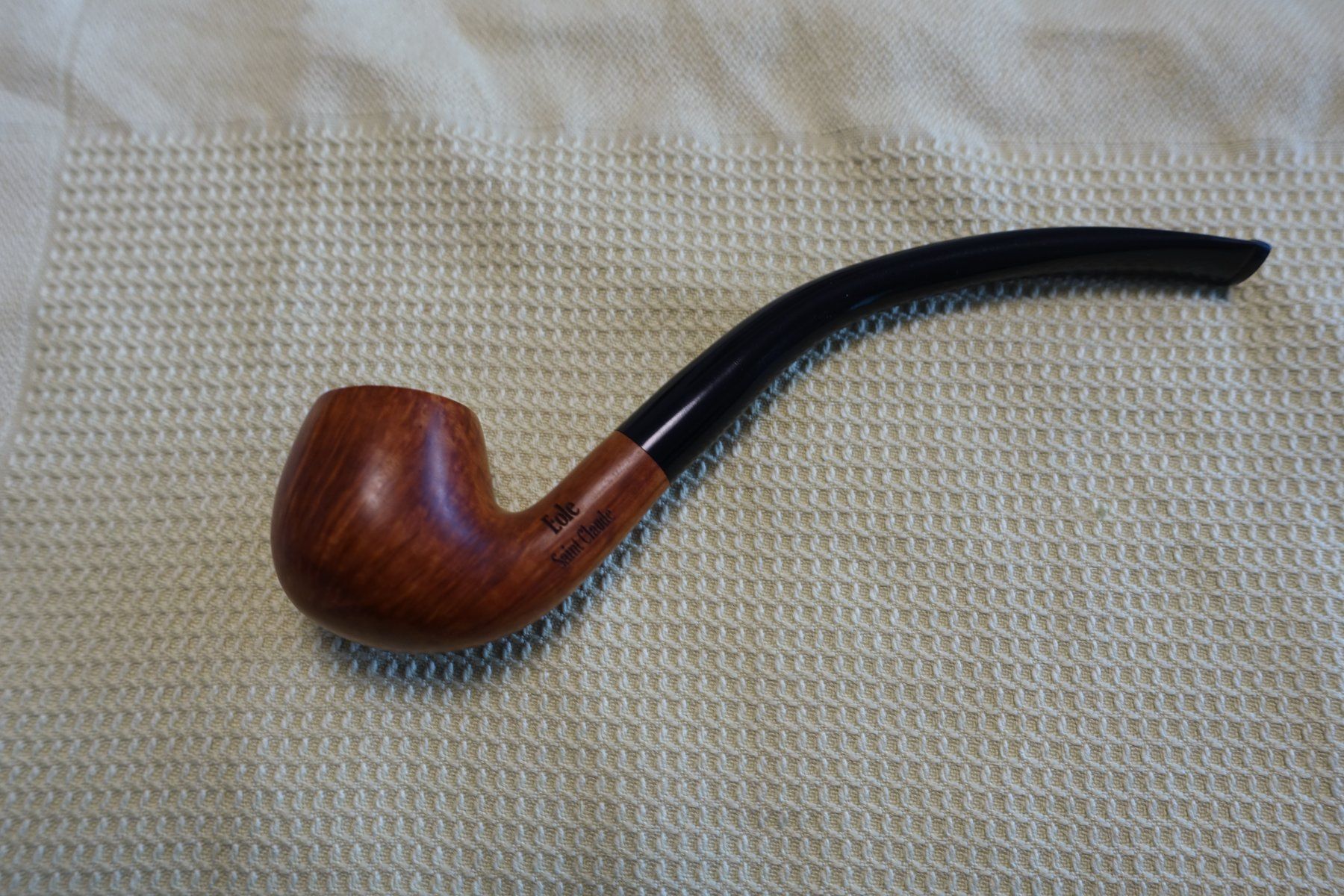 Pipe & Accessori: Tabakpfeife "Eole Saint Claude" – Usato da Belp venduto da Mazarron58 1