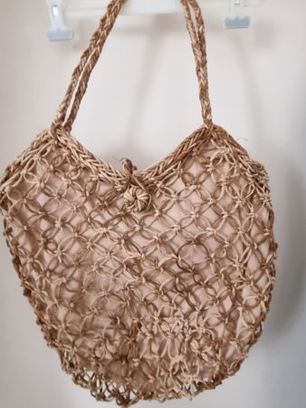 Tasche Handarbeit , Boohoo