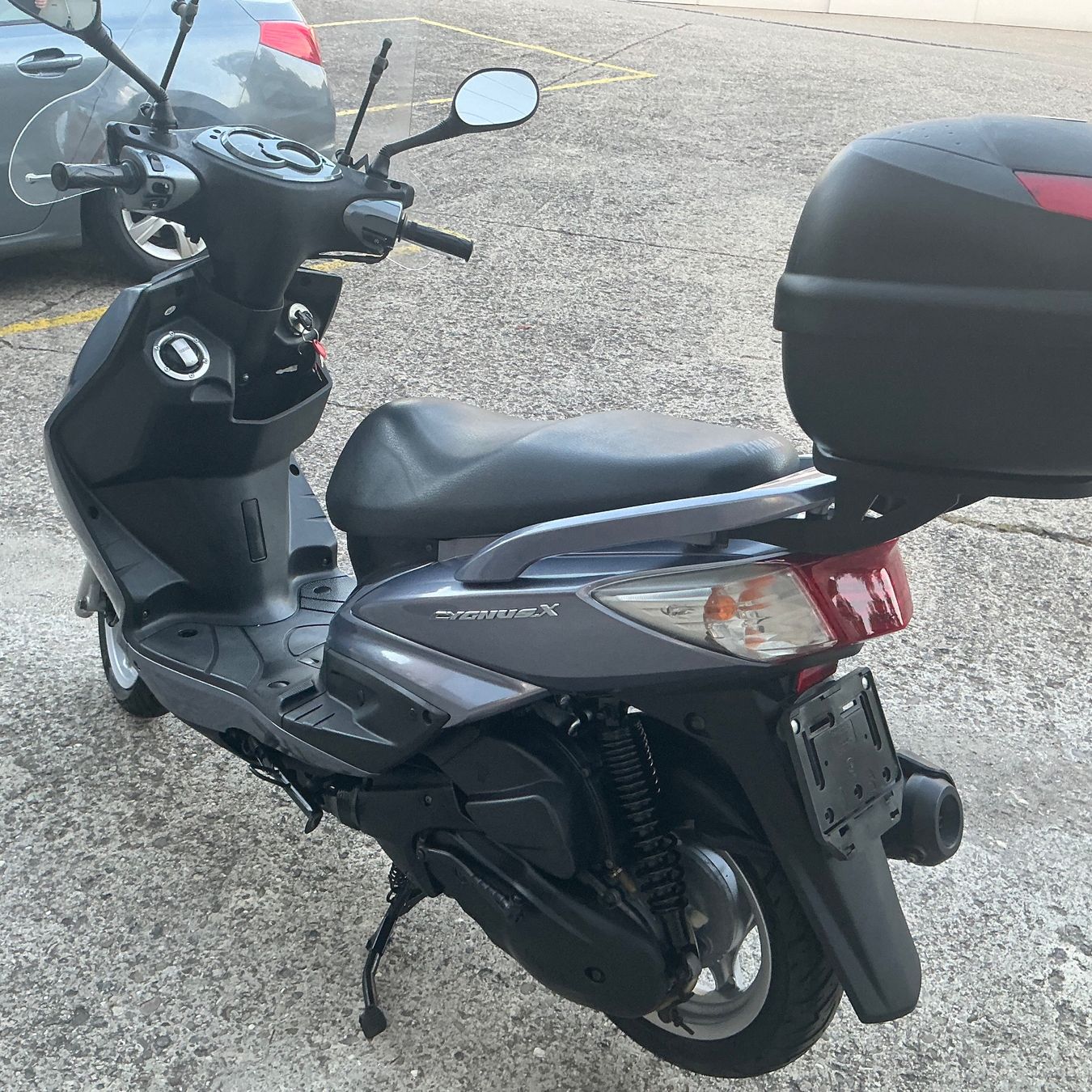 Yamaha Scooter: Yamaha XC125 CygnusX – Usato da strengelbach venduto da Zoks 6