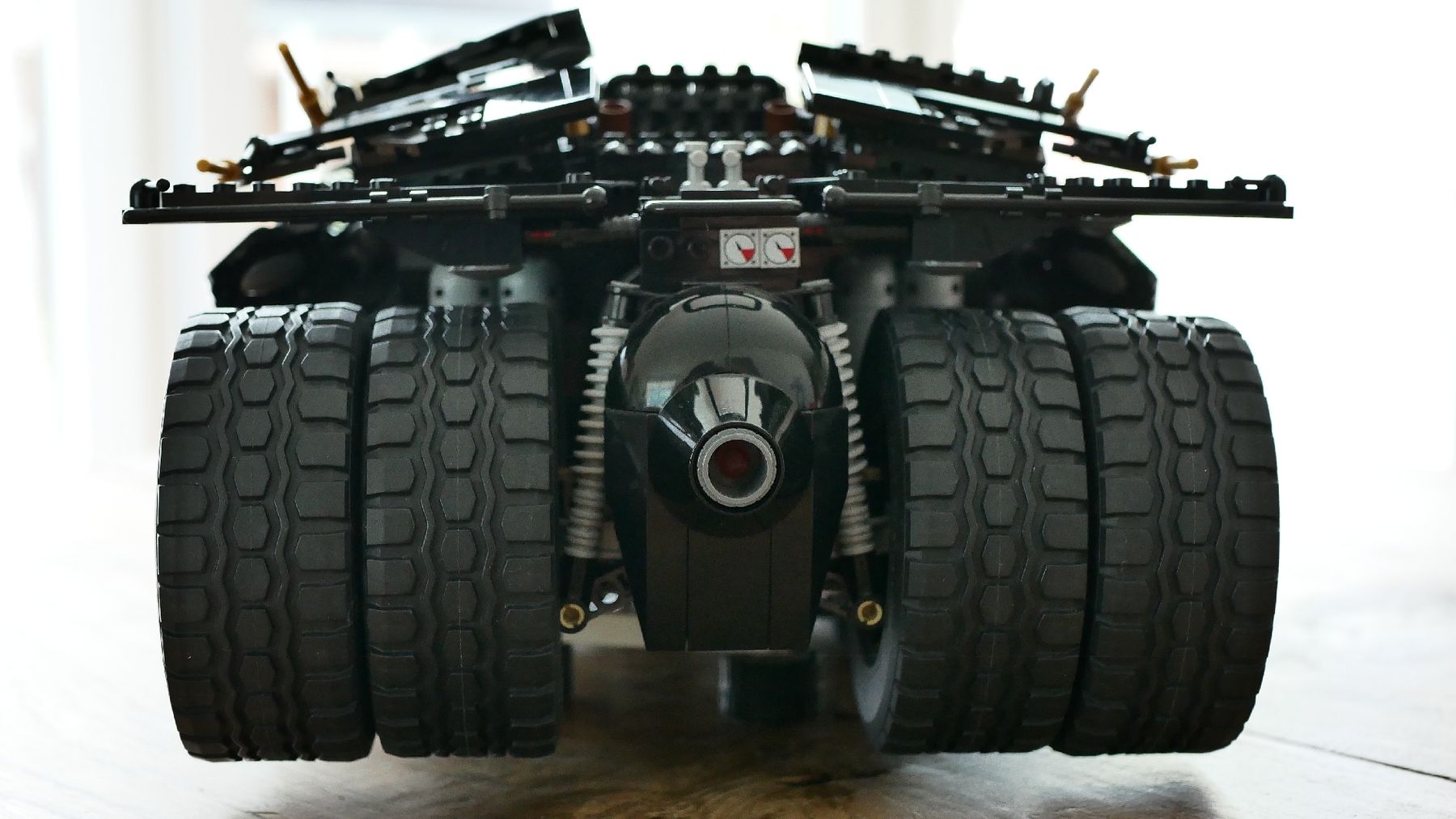 Lego Kit di costruzioni: Lego Batman Black Tumbler – Nuovo (secondo la descrizione) da Tumegl/Tomils venduto da Chrisper 2