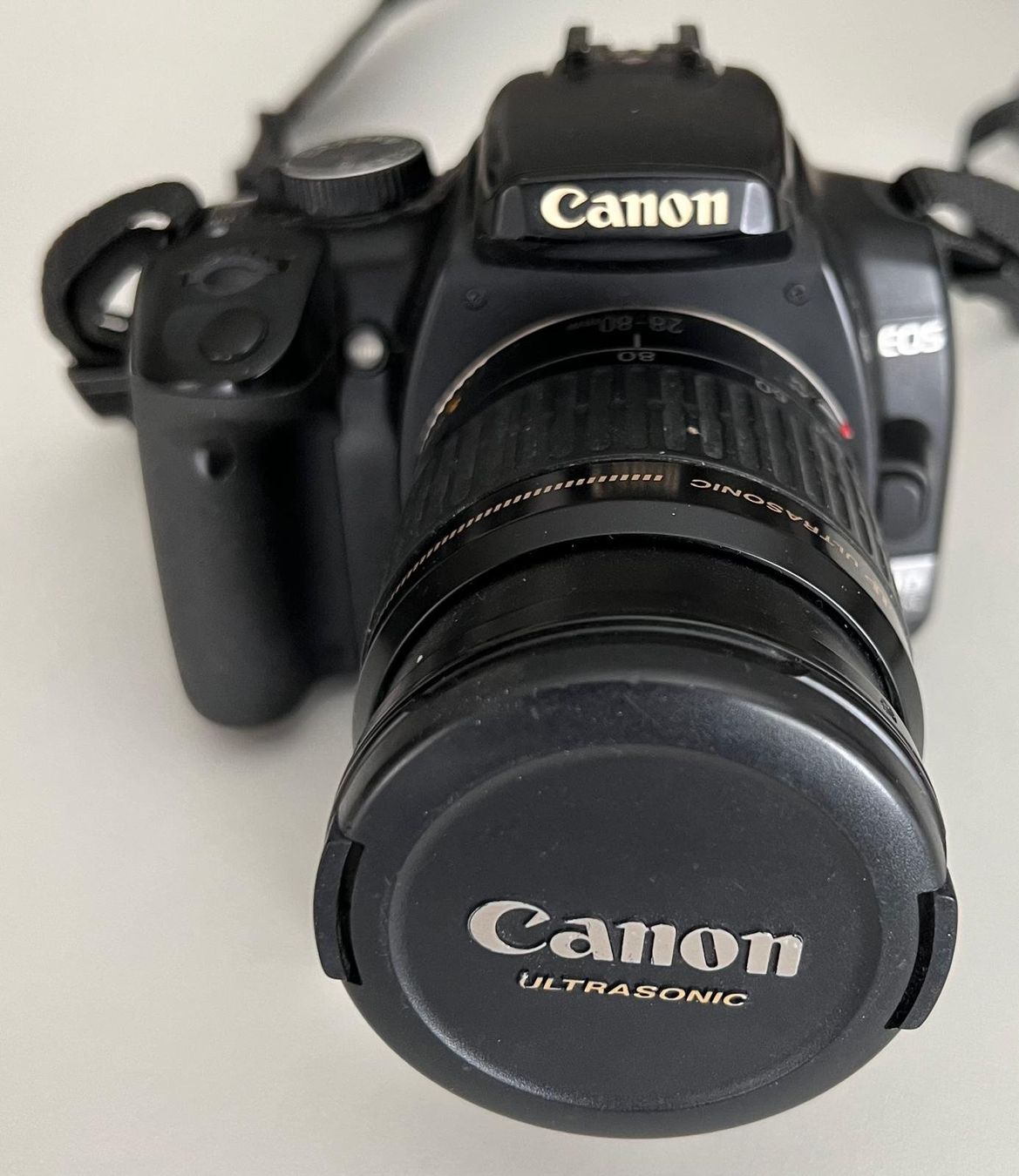 Canon Appareil photo: Digitalkamera Canon EOS 400D – D'occasion à Lupfig par aargauer99