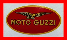 Moto Guzzi Sticker Aufkleber Motorrad Auto V11 Sport Quota