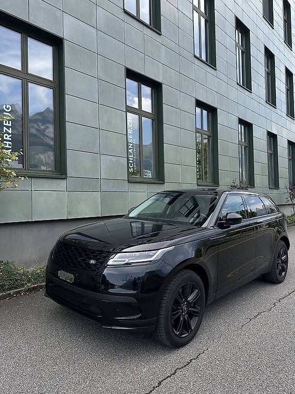 Automobili: Range Rover Velar P400e – Usato da Plons venduto da Mvr