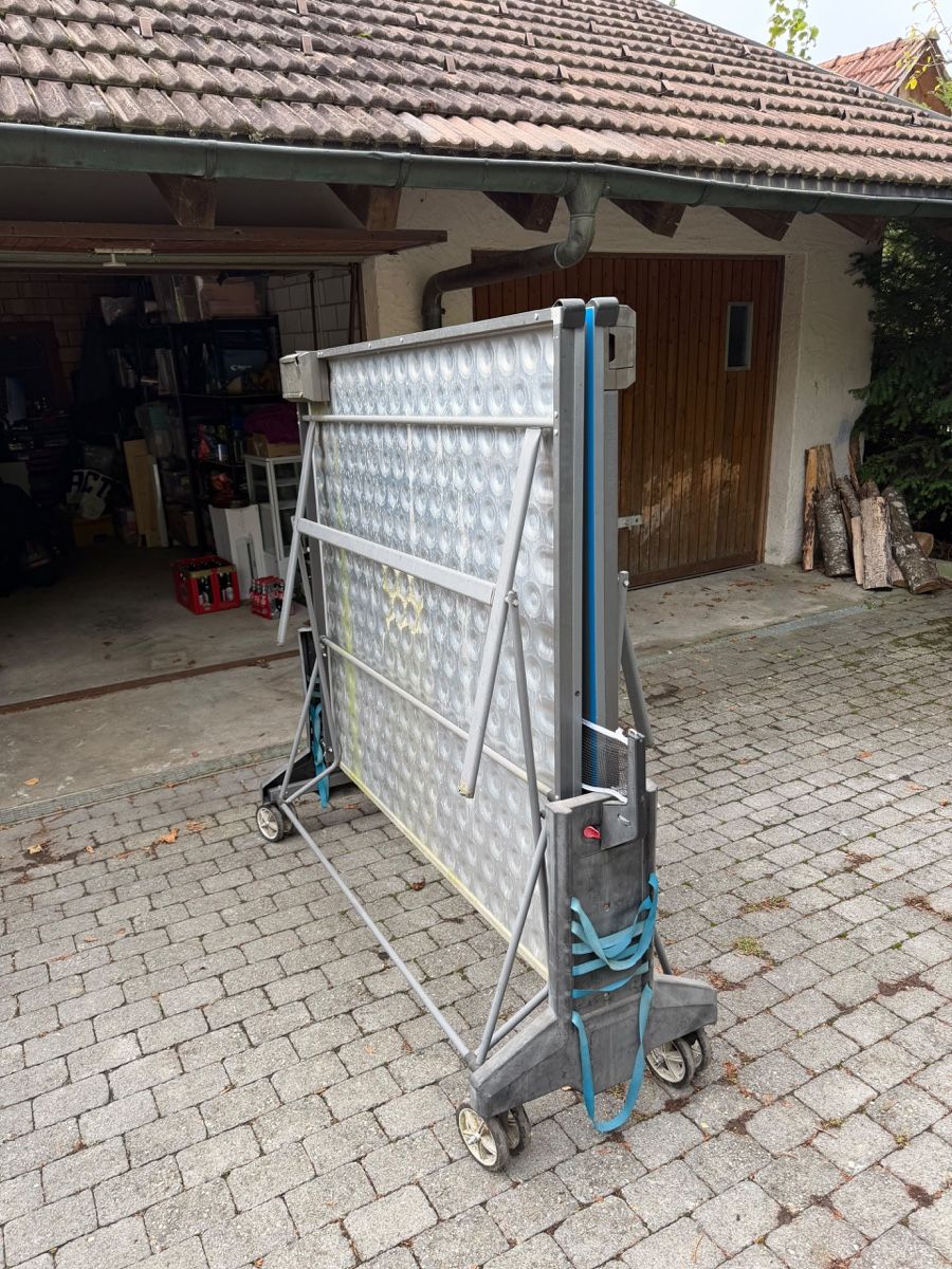 Kettler Tischtennis: Tischtennistisch – Gebraucht aus Dübendorf von sto_v2yq 1