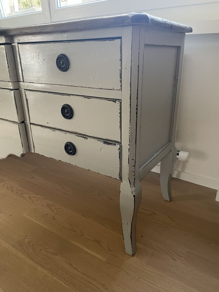 Commodes: Shabby Chic Kommode – D'occasion à Zürich par and_dw8b 5