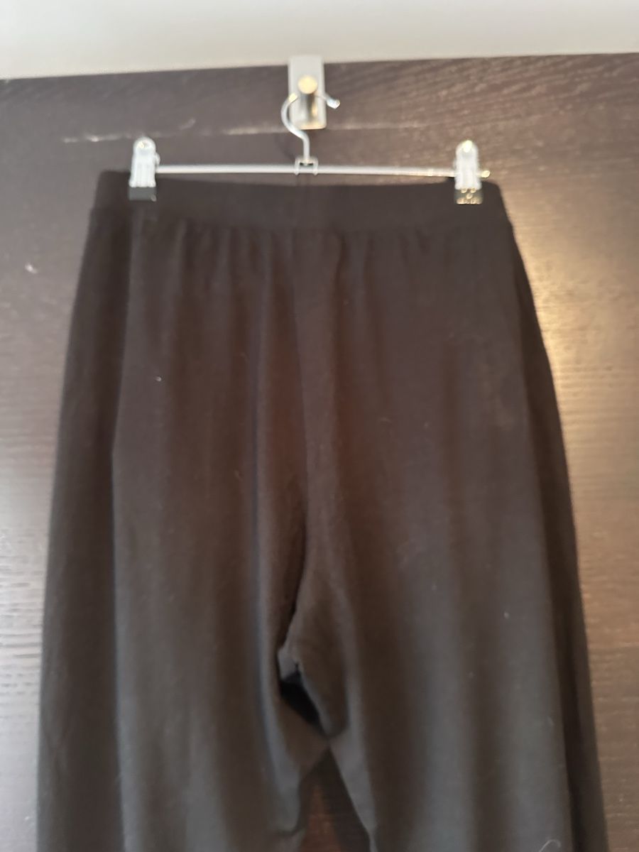 Pantaloni: Yoga-Hose, Gr. M, schwarz E – Usato da Altendorf venduto da Eastwick4 3