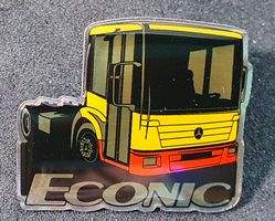BB289 - Pin Mercedes ECONIC Lastwagen LKW Truck Zugmaschine