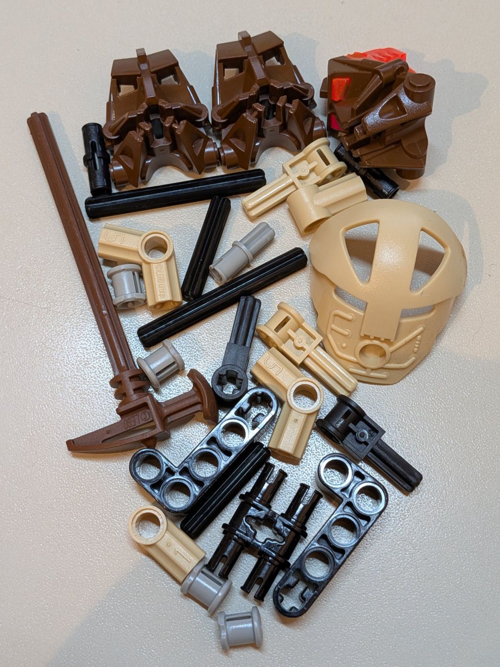 Lego Baukästen: Lego Bionicle 8542 Onewa – Gebraucht aus Port von gecotom 1
