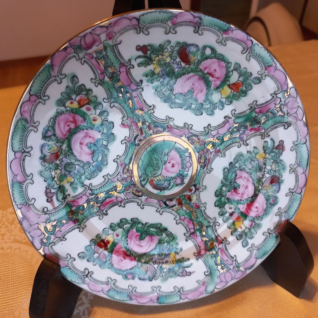 Teller: Assiette Vintage. En excellent état. – Neu (gemäss Beschreibung) aus Dompierre FR von fat_xth5