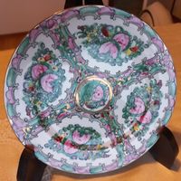 Assiette Vintage🌺🌺En excellent état🌺🌺