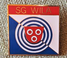 L372 - Grosser Pin Schützen Gesellschaft SG Wila Nr. 042/500