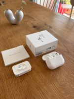 Apple AirPods Pro 3 – wie neu, Garantie bis 2028