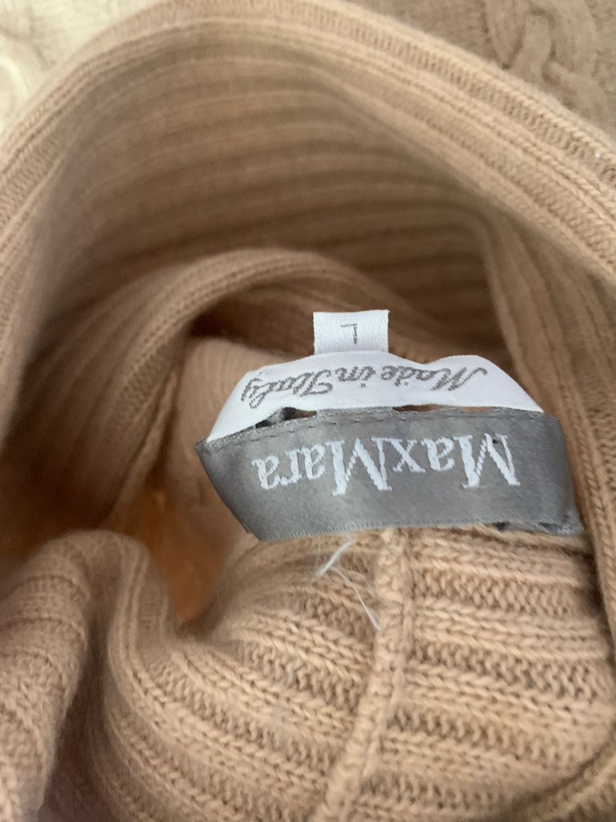 Maglioni & Felpe: Max mara wollen pullover rollkragen – Usato da Zürich venduto da Nikuska32 3