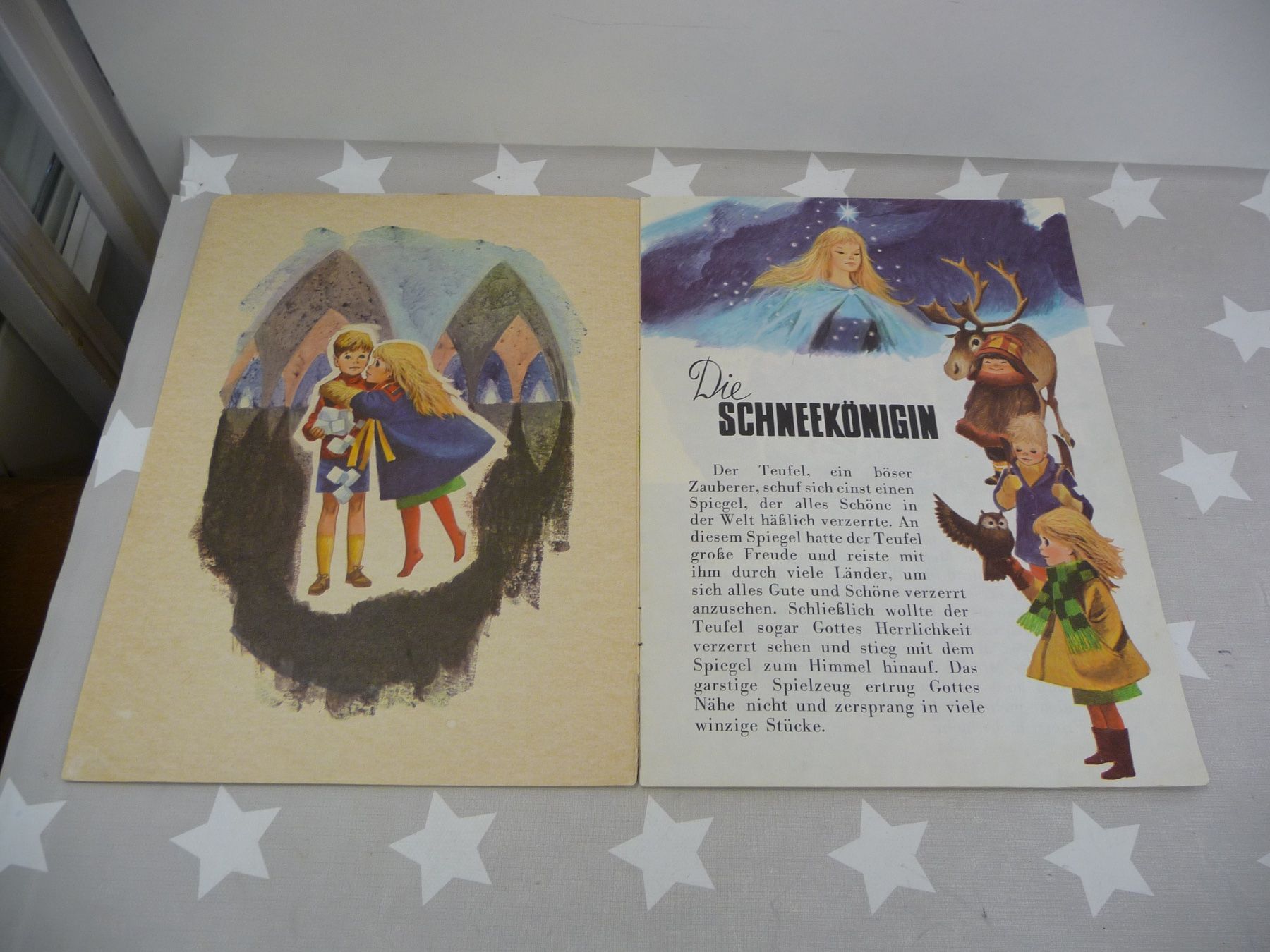 Libri: Buch: Die Schneekönigin – Usato da Rafz venduto da Powacaddy 1