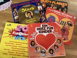 Schallplatten