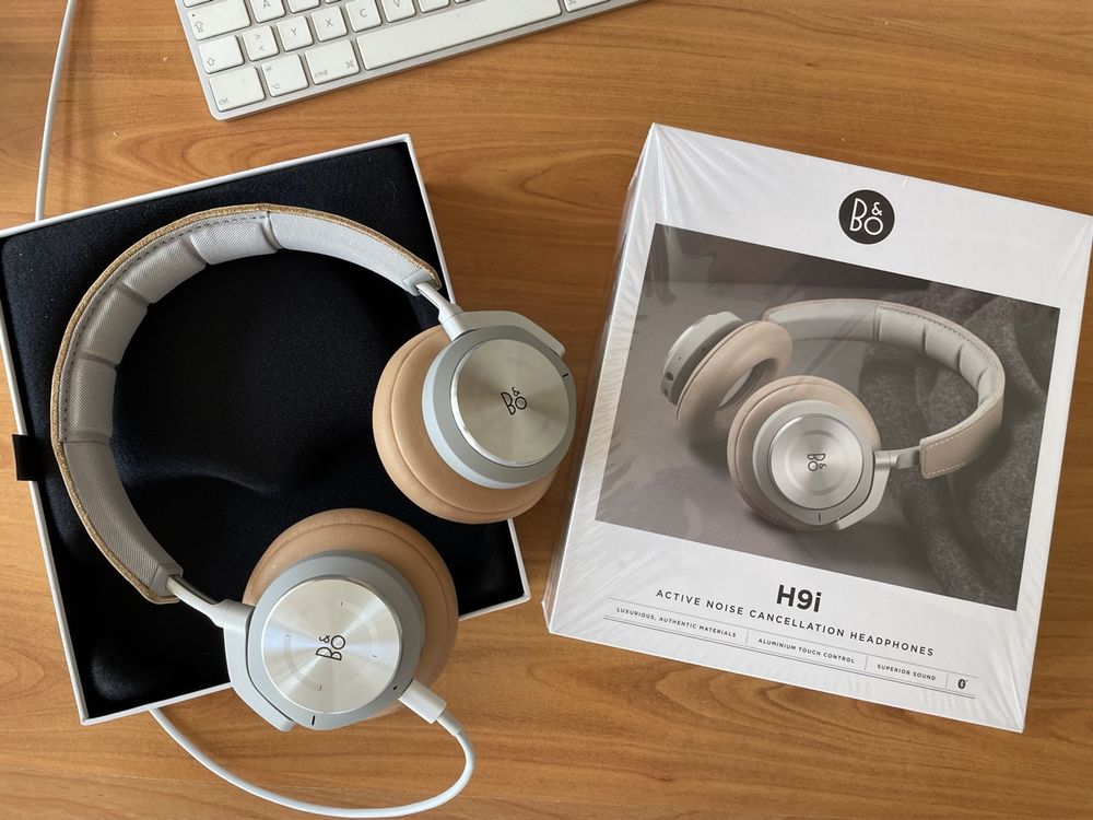 Bang&Olufsen H9i Headphones | Kaufen Auf Ricardo