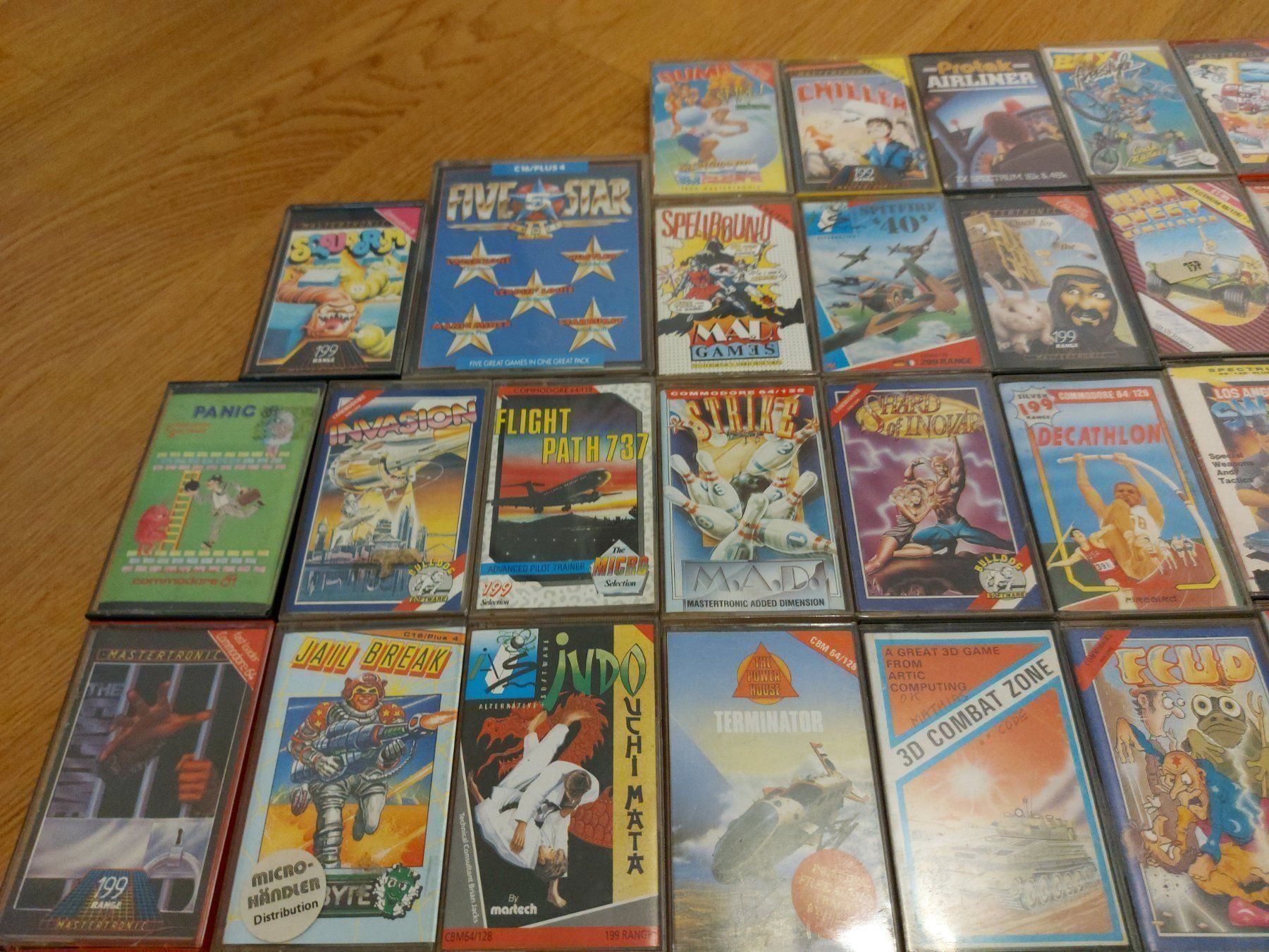 Software: Commodore 16 64 Spectrum Spiele C16 + 4 – Usato da Aarau venduto da Kaesekuchen2000 4