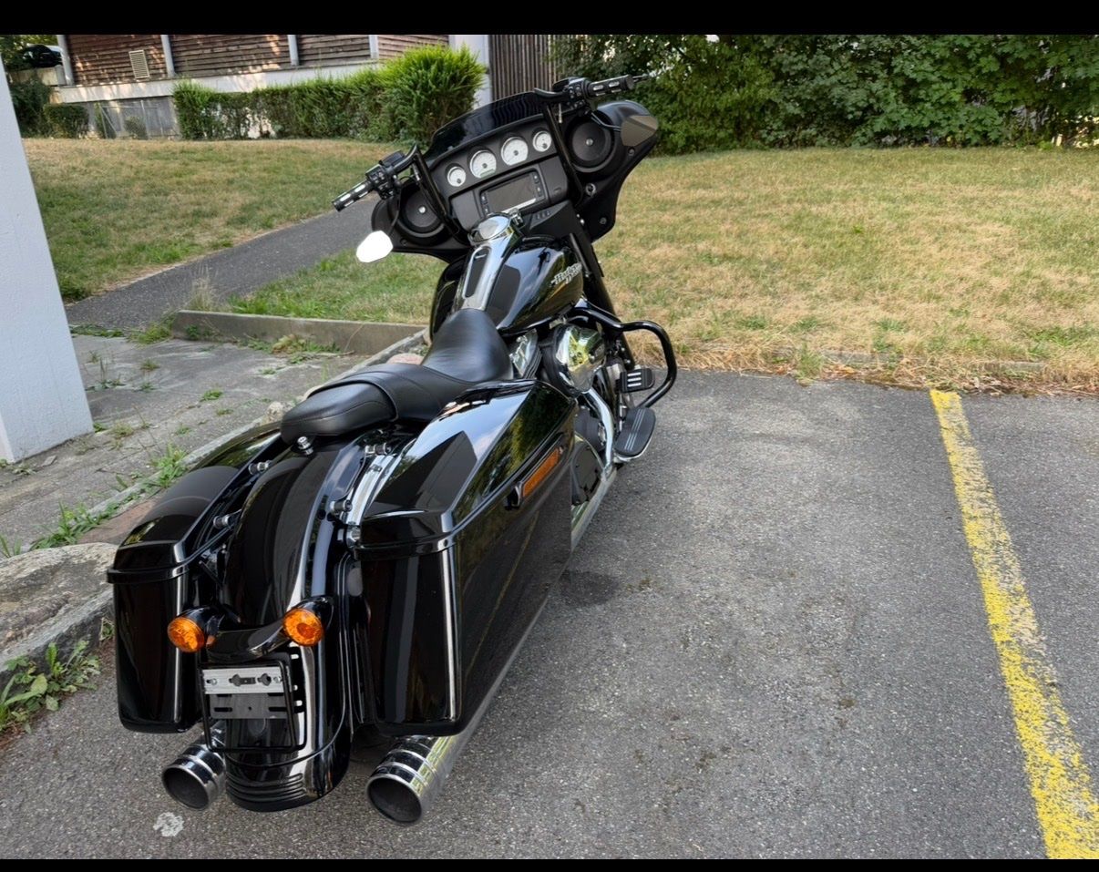 Chopper: Harley Davidson Night Rod – Gebraucht aus Birr von HR78 4