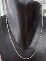 ZARTE HALS KETTE IN 925 SILBER HALSKETTE