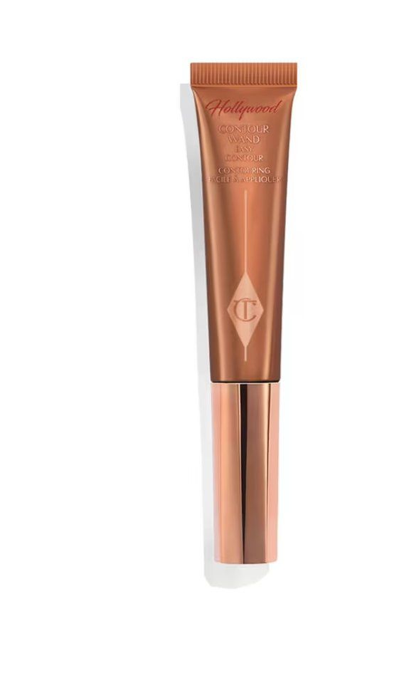 Charlotte Tilbury Make-up: charlotte tilbury hollywood contour wand medium-deep – Nuovo e nell'imballaggio originale da Rothenburg venduto da sell-to-move