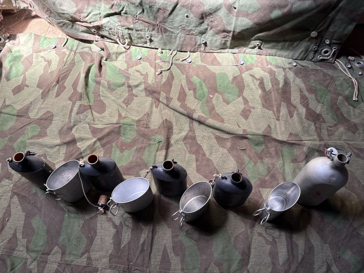 Armée suisse Equipement & pcs de rechange: Schweizer Armee Feldflaschen – D'occasion à Wil ZH par El_Bicho 4