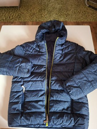 Winterjacke Spo.Level 1010