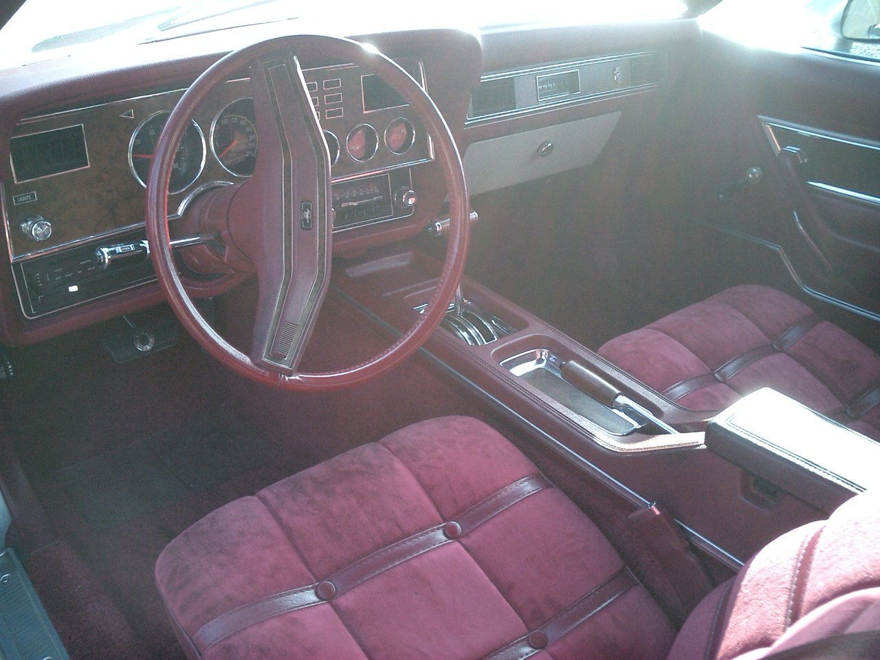 Ford Automobili: Ford Mustang ll Ghia 1974 – Usato da Bonstetten venduto da gahlers 4