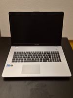 Asus Laptop Core i7 16GB RAM 256GB SSD + 1TB HDD, Ubuntu OS