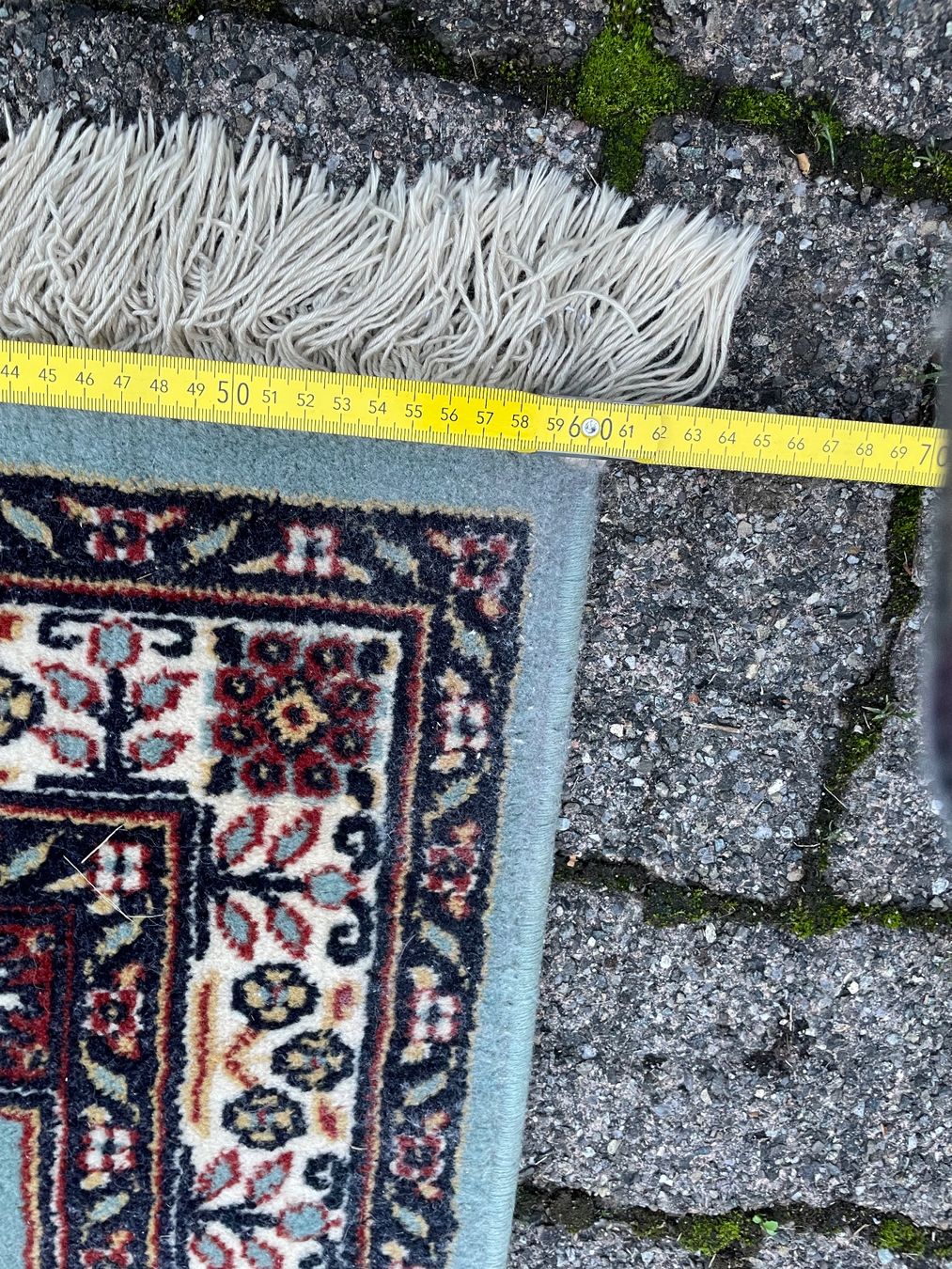 Tappeti: Teppich – Usato da Frümsen venduto da Pescatore3 1