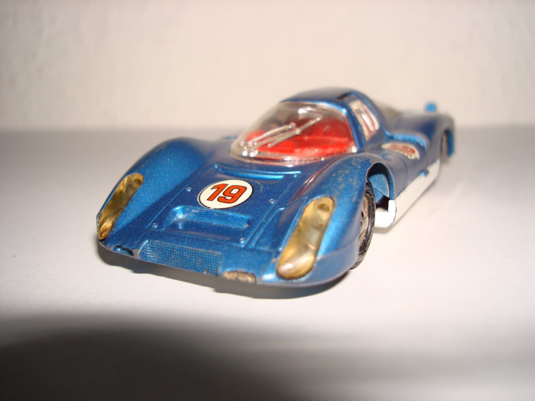 Porsche Modellini d'auto: Porsche 907 1:43 Märklin – Usato da Diegten venduto da isetta590 3
