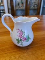 Meissen Porzellan Milchkännchen mit Blumen 