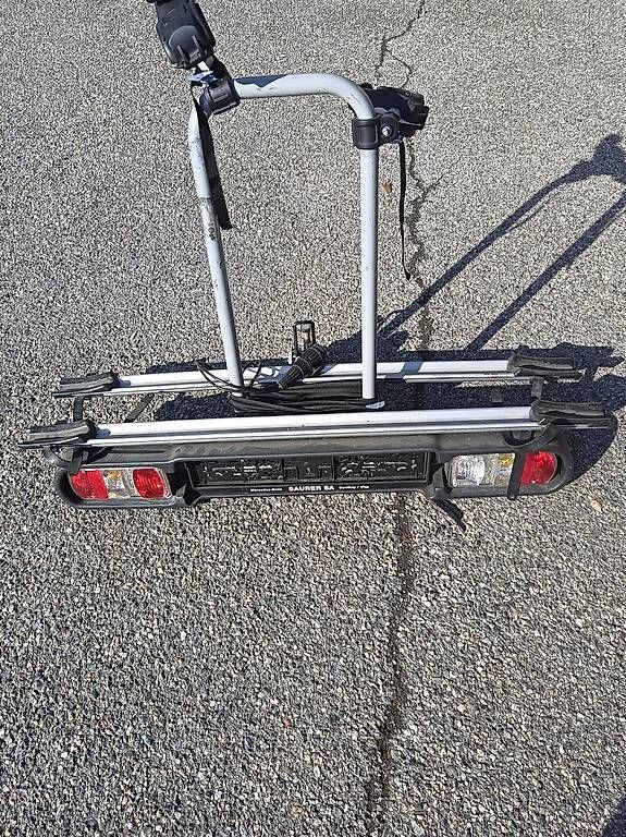 Ganci per rimorchio: Porte vélos 150.- – Usato da Aproz (Nendaz) venduto da Rifkii 2