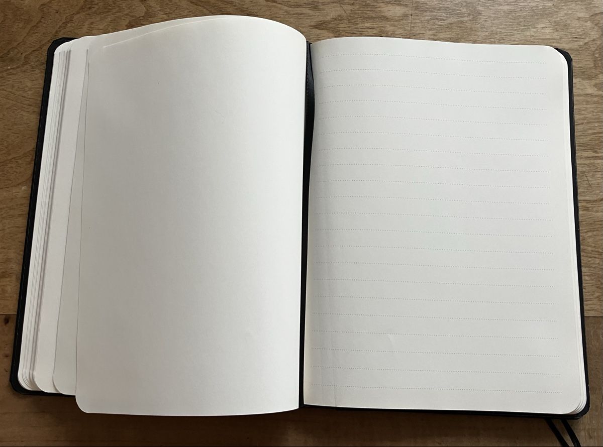 Schreibblöcke: teNeues Notizbuch, blanko – Gebraucht aus Buchs AG von Allerleis 2