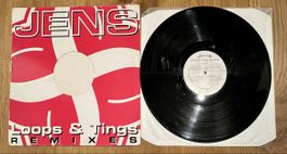 Jens - Loops & Tings Remixes