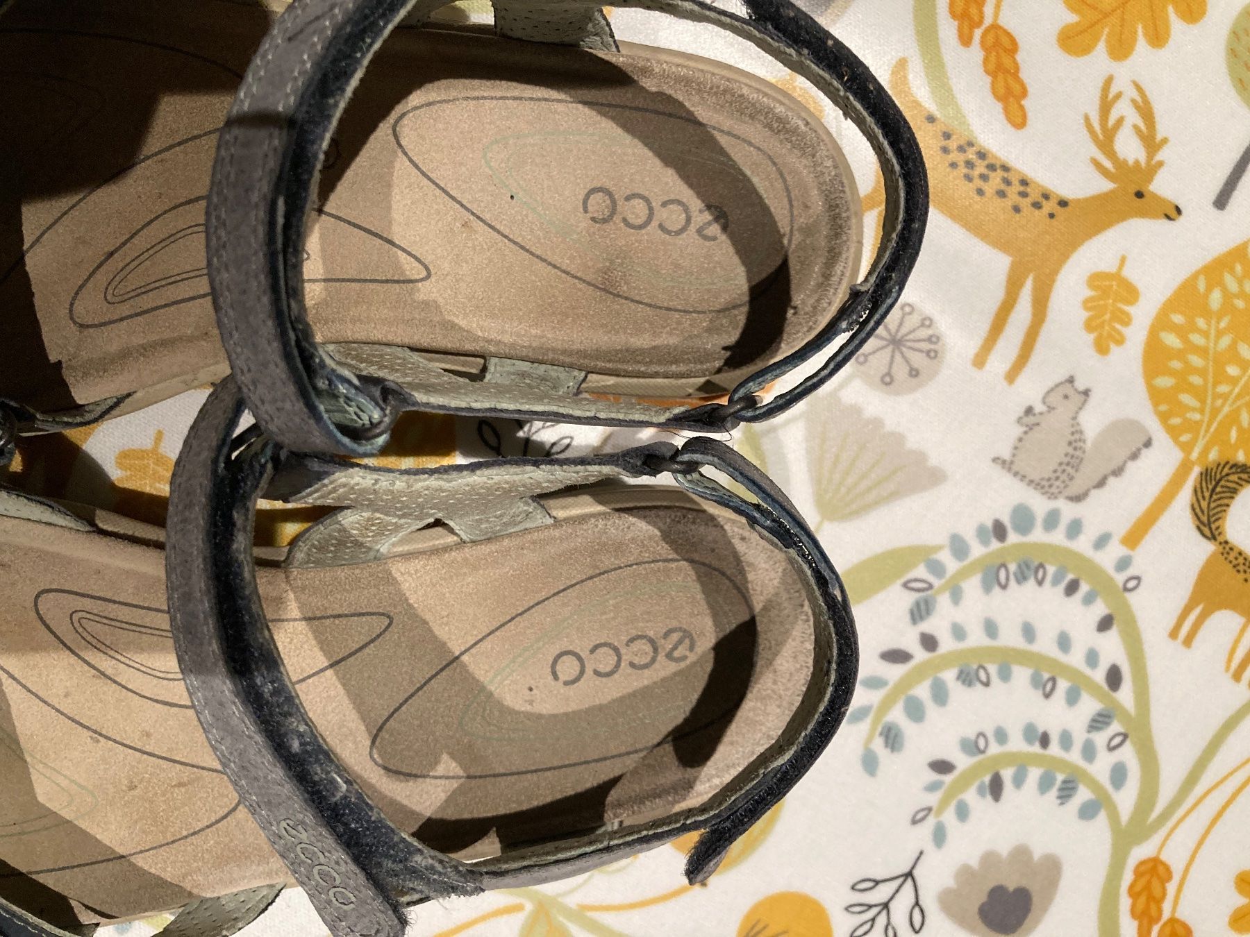 Ecco Damenschuhe: Ecco Sandalen – Gebraucht aus Bülach von Stellina72 2
